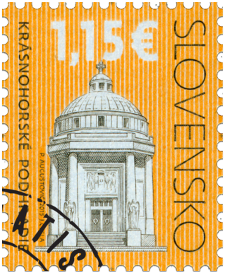 Cultural Heritage of Slovakia: Krásnohorské Podhradie- Andrassy Mausoleum