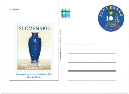 The Day of the Slovak Postage Stamp and Philately