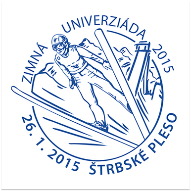 Zimná univerziáda 2015 (Štrbské pleso)