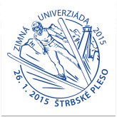Zimná univerziáda 2015 (Štrbské pleso)