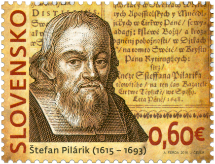 Osobnosti: 400. výročie narodenia Štefana Pilárika (1615 – 1693)