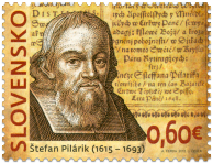 Personalities: 400th Birth Anniversary of Štefan Pilárik (1615 – 1693)