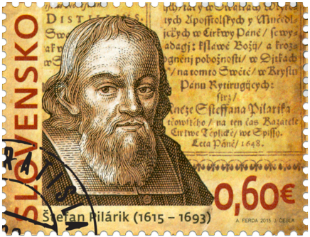 Osobnosti: 400. výročie narodenia Štefana Pilárika (1615 – 1693) 