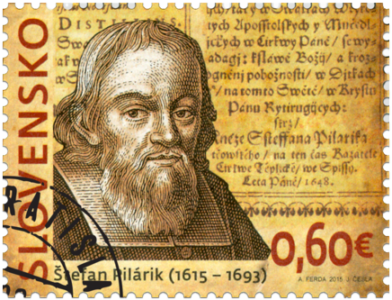 Personalities: 400th Birth Anniversary of Štefan Pilárik (1615 – 1693) 