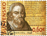Personalities: 400th Birth Anniversary of Štefan Pilárik (1615 – 1693) 