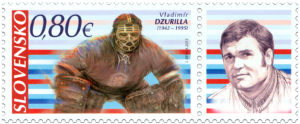 Sport: Vladimír Dzurilla (1942 – 1995)