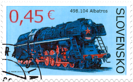 Technical Monuments: 498.104 Albatros