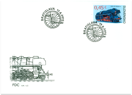 Technical Monuments: 498.104 Albatros