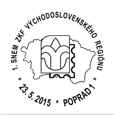 1. snem ZKF východoslovenského regiónu