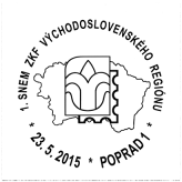 1. snem ZKF východoslovenského regiónu