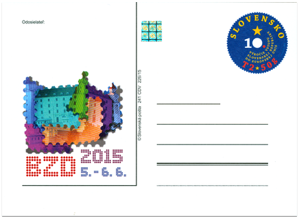 Bratislava Collectors Days 2015