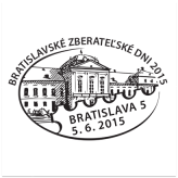 Bratislavské zberateľské dni 2015