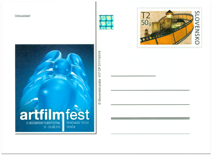 23. ročník Art Film Fest