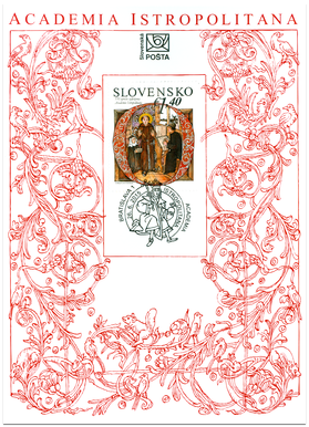 550th Anniversary of Establishing the Academia Istropolitana 