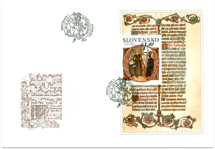 Special Cover: 550th Anniversary of Establishing the Academia Istropolitana 