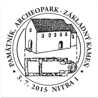 Pamätník - archeopark