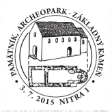 Pamätník - archeopark