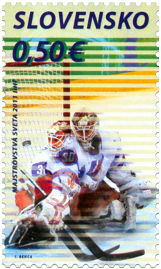 Sport: Ice Hockey World Championship 2011