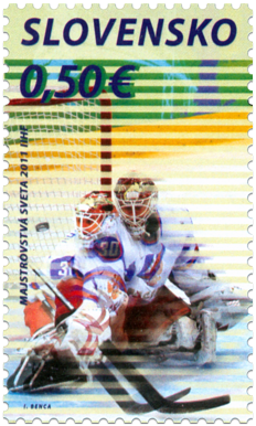 Šport: Majstrovstvá sveta v ľadovom hokeji 2011