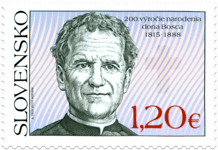 200th Birth Anniversary of don Bosco (Giovanni Melchior Bosco 1815 – 1888)
