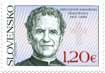 200th Birth Anniversary of don Bosco (Giovanni Melchior Bosco 1815 – 1888)