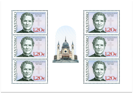 200th Birth Anniversary of don Bosco (Giovanni Melchior Bosco 1815 – 1888)