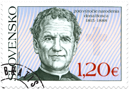 200th Birth Anniversary of don Bosco (Giovanni Melchior Bosco 1815 – 1888)