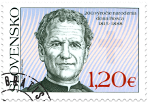 200th Birth Anniversary of don Bosco (Giovanni Melchior Bosco 1815 – 1888)