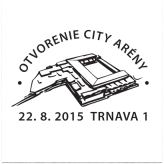 Otvorenie City arény v Trnave