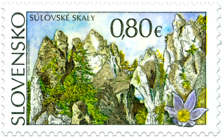 Beauties of our Homeland: The Súľov Rocks