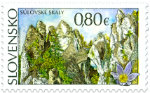 Beauties of our Homeland: The Súľov Rocks