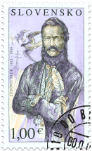 Personalities: 200th Birth Anniversary of Ľudovít Štúr (1815 – 1856)