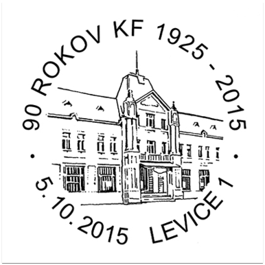 90 rokov KF Levice