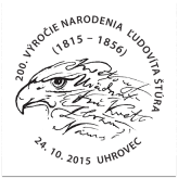 200. výročie narodenia Ľudovíta Štúra (Inaugurácia)