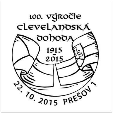 100. výročie Clevelandskej dohody