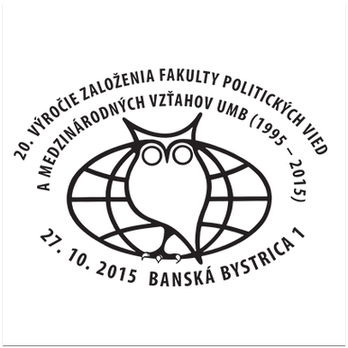 20. výročie založenia Fakulty polityckých vied a medzinárodných vzťahov UMB