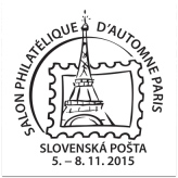 Salon plilatélique d´automne 2015