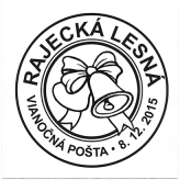 Vianočná pošta 2015