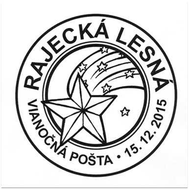 Vianočná pošta 2015