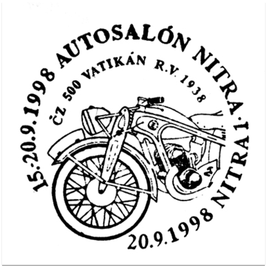 Autosalón Nitra