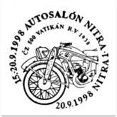 Autosalón Nitra