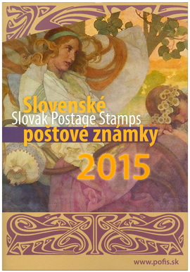 Ročník známok 2015