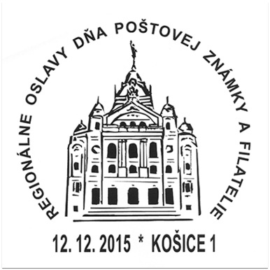 Regionálne oslavy Dňa poštovej známky a filatelie Košice