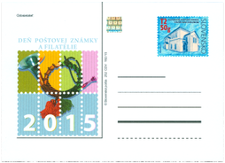 The Day of Postage Stamp and philately 2015