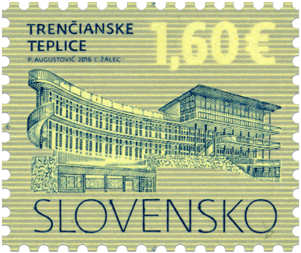 Cultural Heritage of Slovakia: Trenčianske Teplice