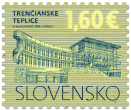 Cultural Heritage of Slovakia: Trenčianske Teplice