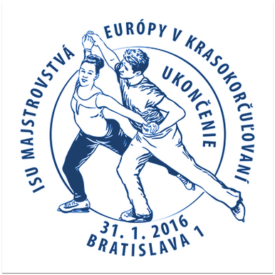 ME v krasokorčuľovaní v Bratislave - ukončenie