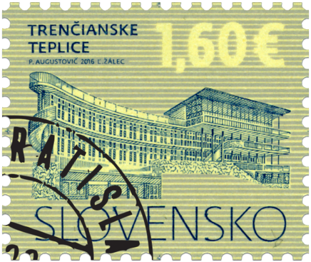 Cultural Heritage of Slovakia: Trenčianske Teplice 