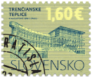 Kultúrne dedičstvo Slovenska: Trenčianske Teplice
