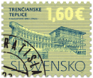 Cultural Heritage of Slovakia: Trenčianske Teplice 